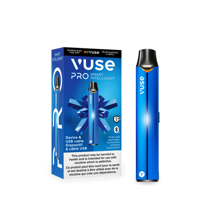 VUSE PRO Smart Solo Device Canada | Supa Vapes VUSE PRO Smart Solo Device Canada | Supa Vapes