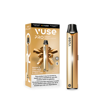 VUSE PRO Smart Solo Device Canada | Supa Vapes VUSE PRO Smart Solo Device Canada | Supa Vapes