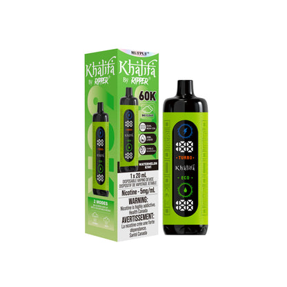 Khalifa Bar 60K Disposable Vape