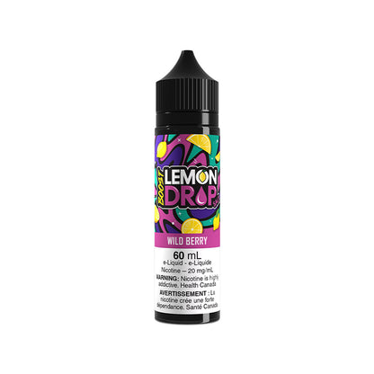 Lemon Drop Boost Salt 60 mL