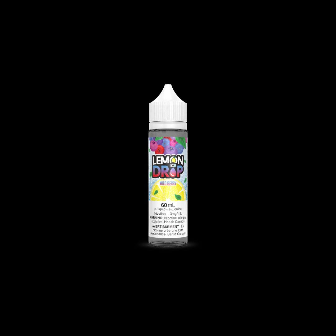 BERRY DROP ICE 60ml
