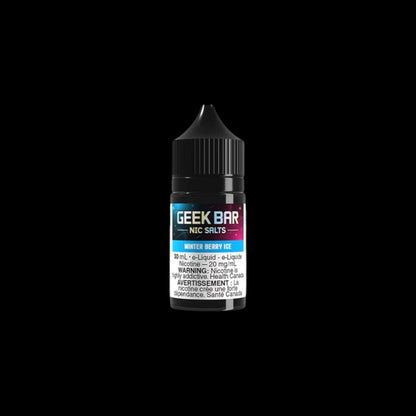 GEEK BAR NIC SALTS