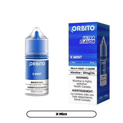 Orbito E-Liquid Salt Nicotine Canada | 30mL