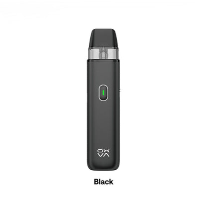 OXVA XLIM GO Lite Pod Kit Black - Supa Vapes