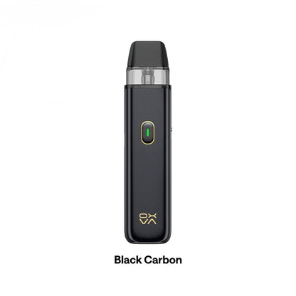 OXVA XLIM GO Lite Pod Kit Black Carbon - Supa Vapes
