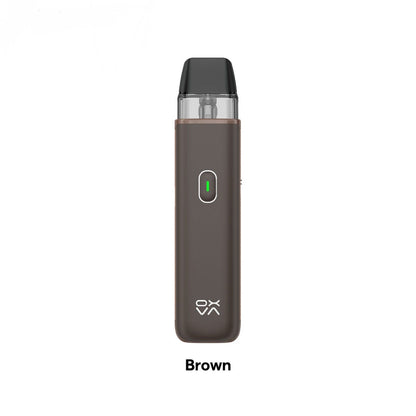 OXVA XLIM GO Lite Pod Kit Brown - Supa Vapes