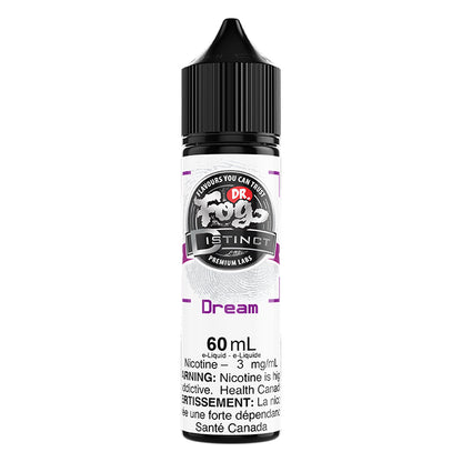 Dr. Fog Distinct Dream Freebase E-Juice 60mL - Supa Vapes