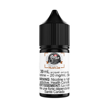 Dr. Fog Distinct Hustle Salt Nic E-Juice 30mL - Supa Vapes