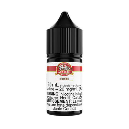 Dr. Fog Ever Cloud Belmond Salt Nic E-Juice 30mL - Supa Vapes