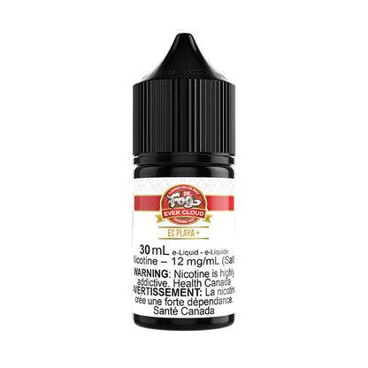 Dr. Fog Ever Cloud EC Playa + Salt Nic E-Juice 30mL - Supa Vapes