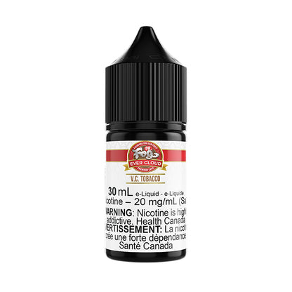Dr. Fog Ever Cloud V.C. Tobacco Salt Nic E-Juice 30mL - Supa Vapes