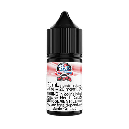 Dr. Fog Famous Scream Alpha Salt Nic E-Juice 30mL - Supa Vapes