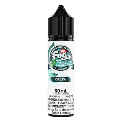 Dr. Fog M Series Delta Freebase E-Juice 60mL - Supa Vapes