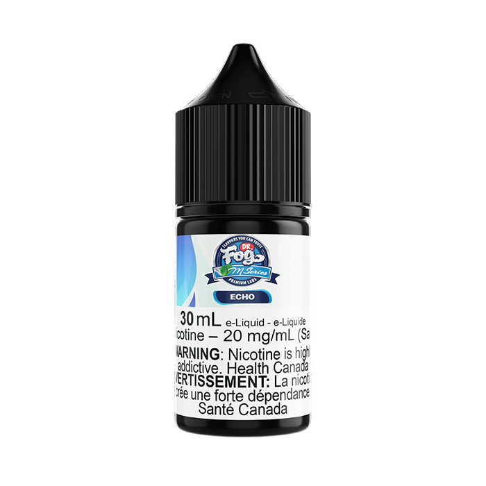 Dr. Fog M Series Echo Salt Nic E-Juice 30mL - Supa Vapes