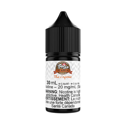 Dr. Fog The Blind Pig The Capone Salt Nic E-Juice 30mL - Supa Vapes