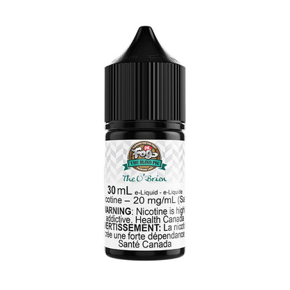Dr. Fog The Blind Pig The O'Brien Salt Nic E-Juice 30mL - Supa Vapes