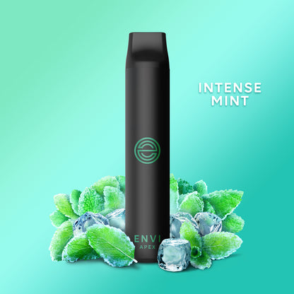 Envi Apex Intense Mint Disposable Vape - Supa Vapes
