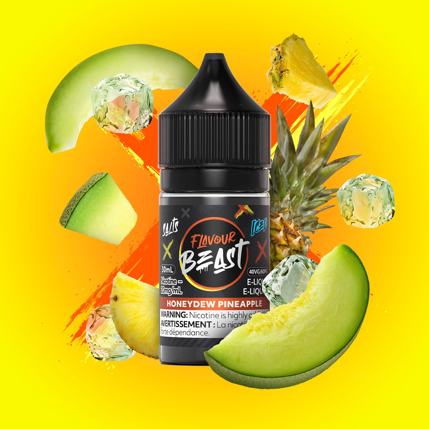 Flavour Beast E-Liquid Salt 30mL