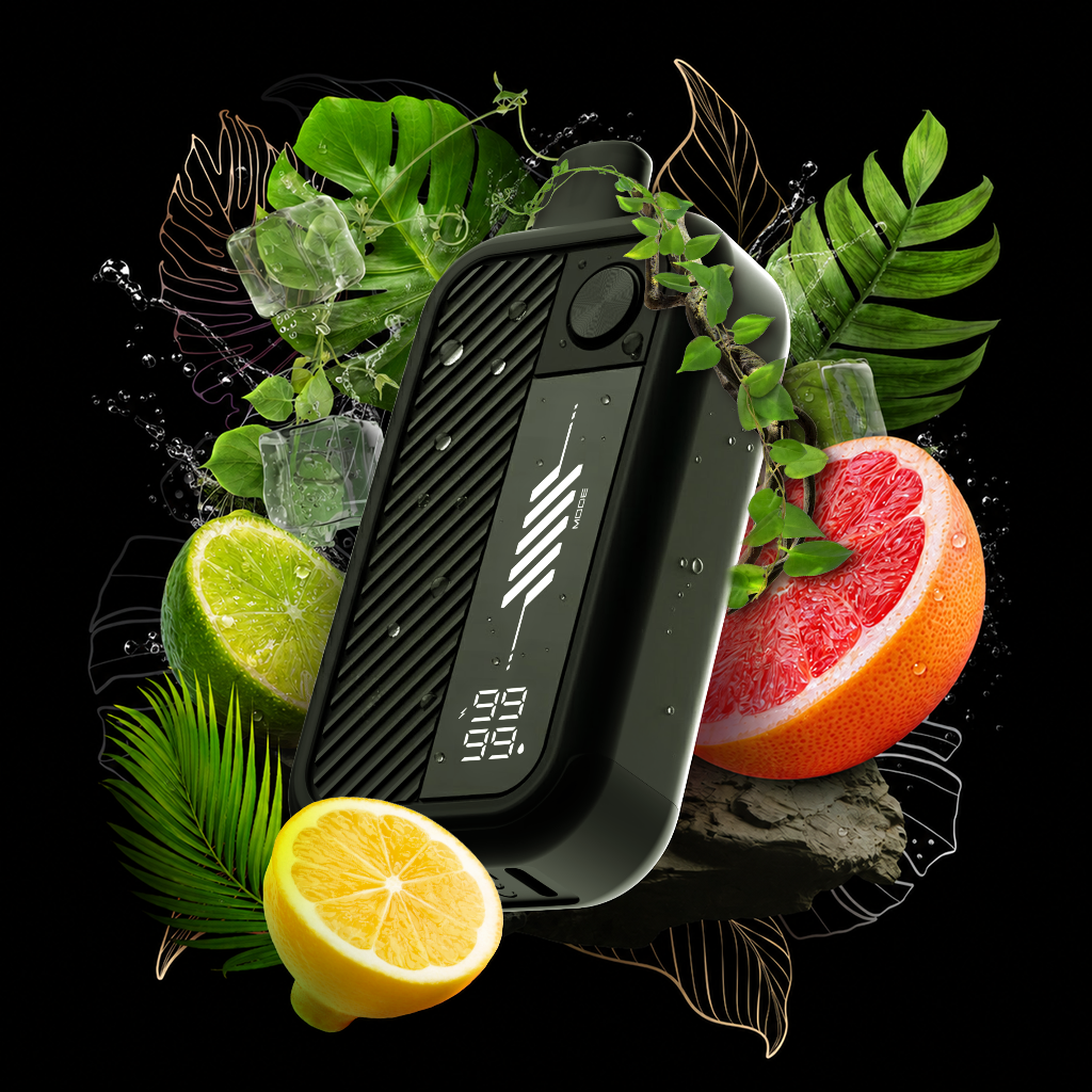 Flavour Beast x Twelve Monkeys Beast Mode Max 3 Harambae Iced Disposable Vape - Supa Vapes
