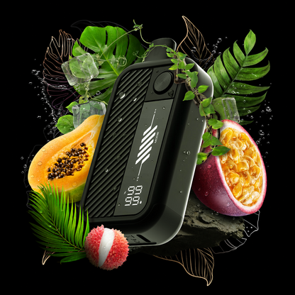 Flavour Beast x Twelve Monkeys Beast Mode Max 3 Tropika Iced Disposable Vape - Supa Vapes