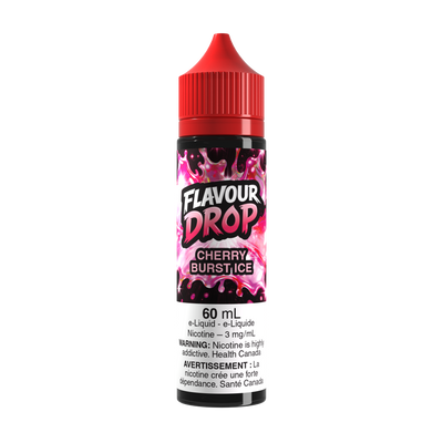 Flavour Drop Ice Freebase E-Liquid 60mL
