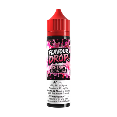 Flavour Drop Ice Salt Nicotine E-Liquid 60mL