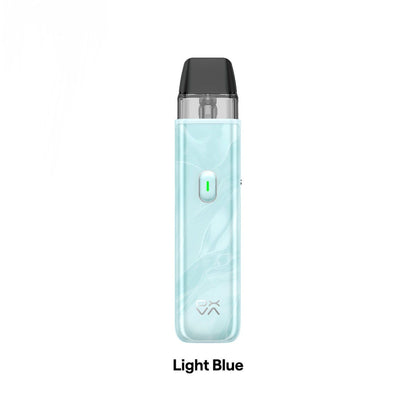 OXVA XLIM GO Lite Pod Kit Light Blue - Supa Vapes