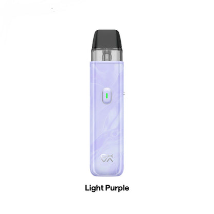 OXVA XLIM GO Lite Pod Kit Light Purple - Supa Vapes