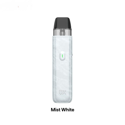 OXVA XLIM GO Lite Pod Kit Mist White - Supa Vapes