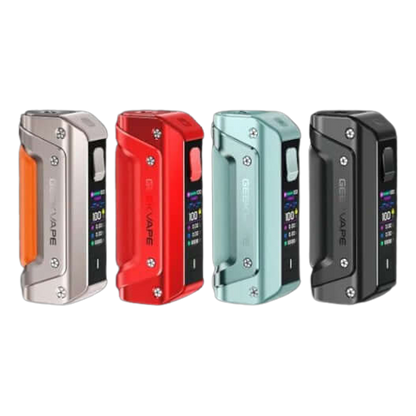 Geekvape Aegis Solo 3 Mod