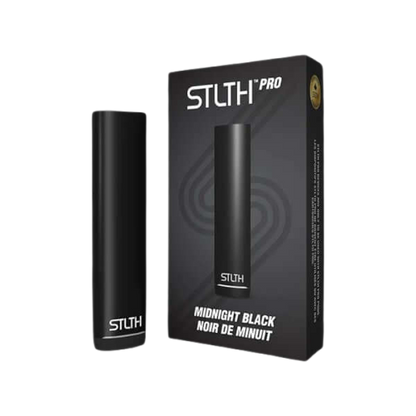STLTH PRO Device, Jade Green flavour, smooth vaping experience with vertical mesh coil technology, ideal for Ontario and Quebec users.