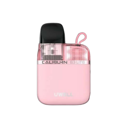 Uwell Caliburn G3 Lite KOKO Open Pod Kit Canada | Refillable Vape