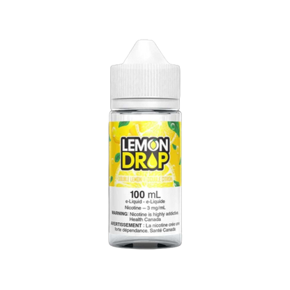 Lemon Drop 100mL