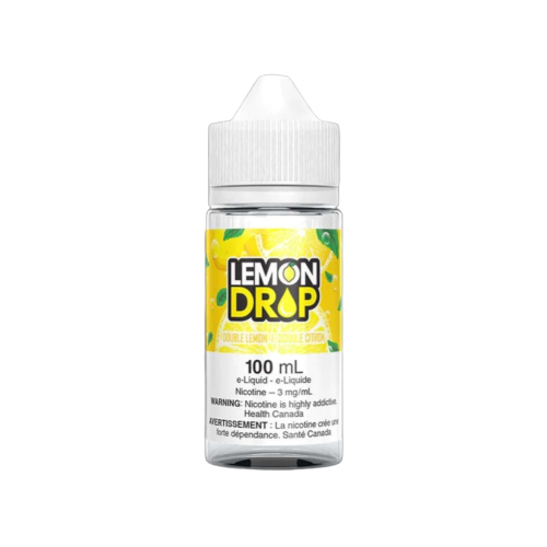Lemon Drop 100mL