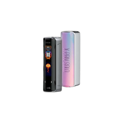 Smok X-PRIV SOLO 80W Mod Canada | Compact Touch Mod