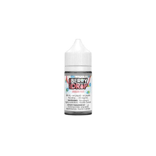 BERRY DROP ICE SALT 30ml