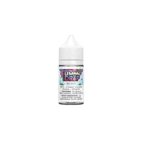 BERRY DROP ICE SALT 30ml