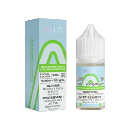Allo E-Liquid Salt Nic