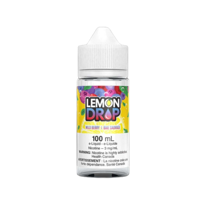 Lemon Drop 100mL