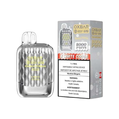 OXBAR 8000 Disposable Clearance
