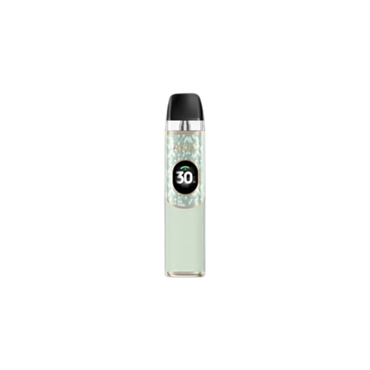 Geekvape Wenax Q2 Open Pod Kit 2mL featuring elegant design and simple user interface.