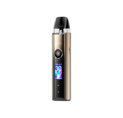GEEKVAPE WENAX Q PRO Pod Kit, Aurora Green colour variant, adjustable airflow, powerful 1200mAh battery, versatile vaping device for Ontario and Quebec vapers.