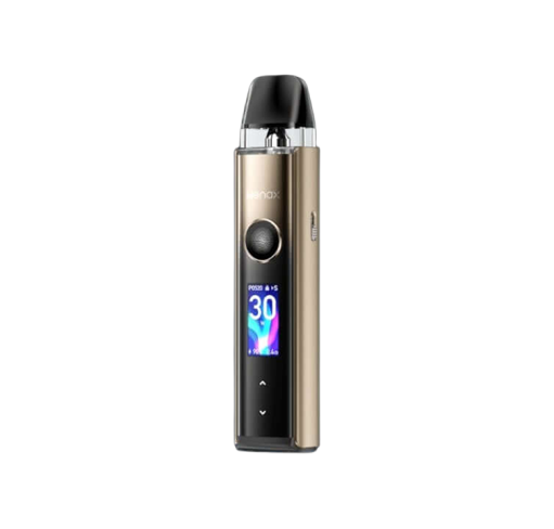 GEEKVAPE WENAX Q PRO Pod Kit, Aurora Green colour variant, adjustable airflow, powerful 1200mAh battery, versatile vaping device for Ontario and Quebec vapers.