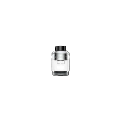 GEEKVAPE E100 Empty Replacement Pod, Silver, durable and leak-resistant replacement pod compatible with GEEKVAPE E100, designed for Ontario and Quebec vapers.