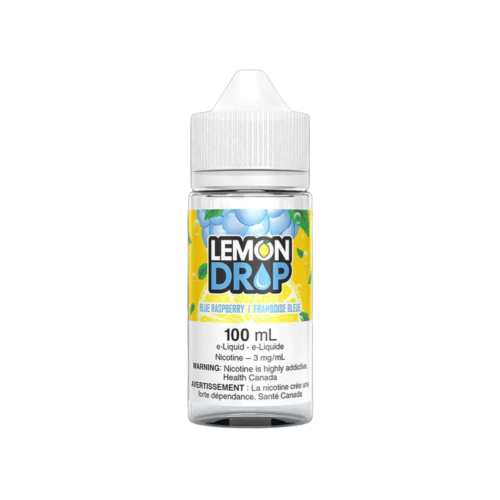Lemon Drop 100mL