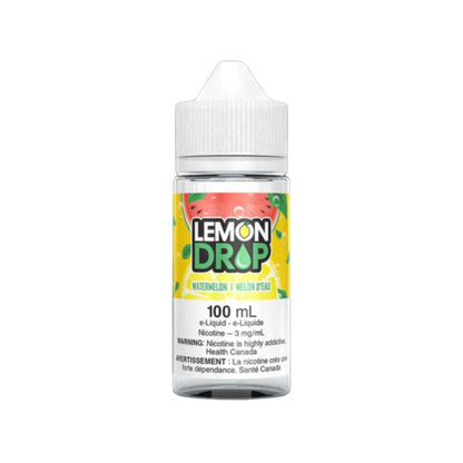 Lemon Drop 100mL