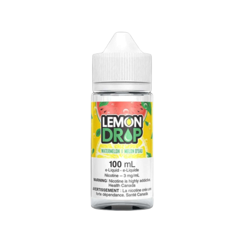 Lemon Drop 100mL