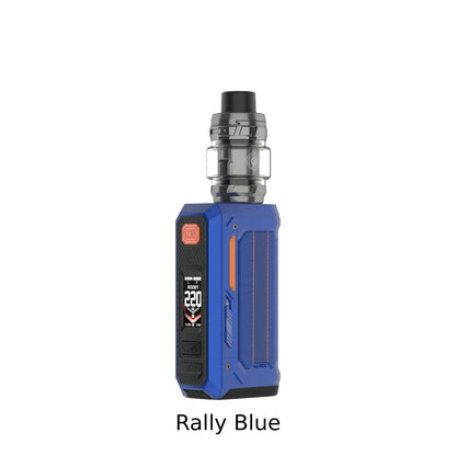 Vaporesso Armour Octa Starter Kit | Dual 18650 DTL Mod + iTank T