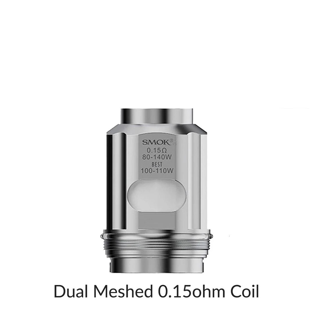 Smok TFV18 Meshed Coils
