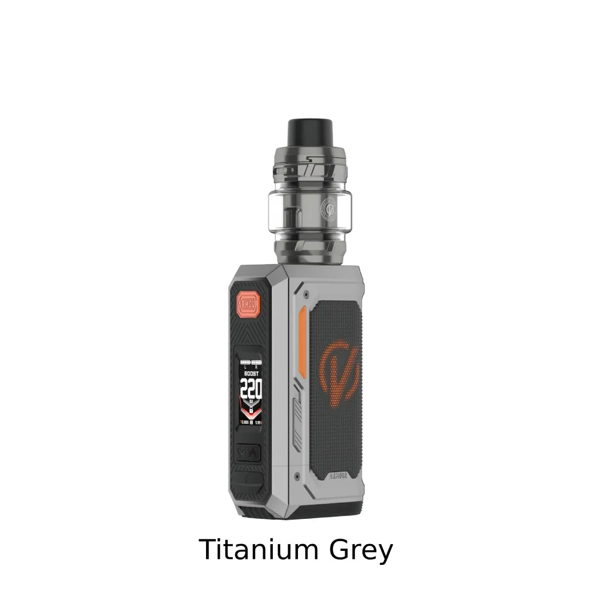 Vaporesso Armour Octa Starter Kit | Dual 18650 DTL Mod + iTank T